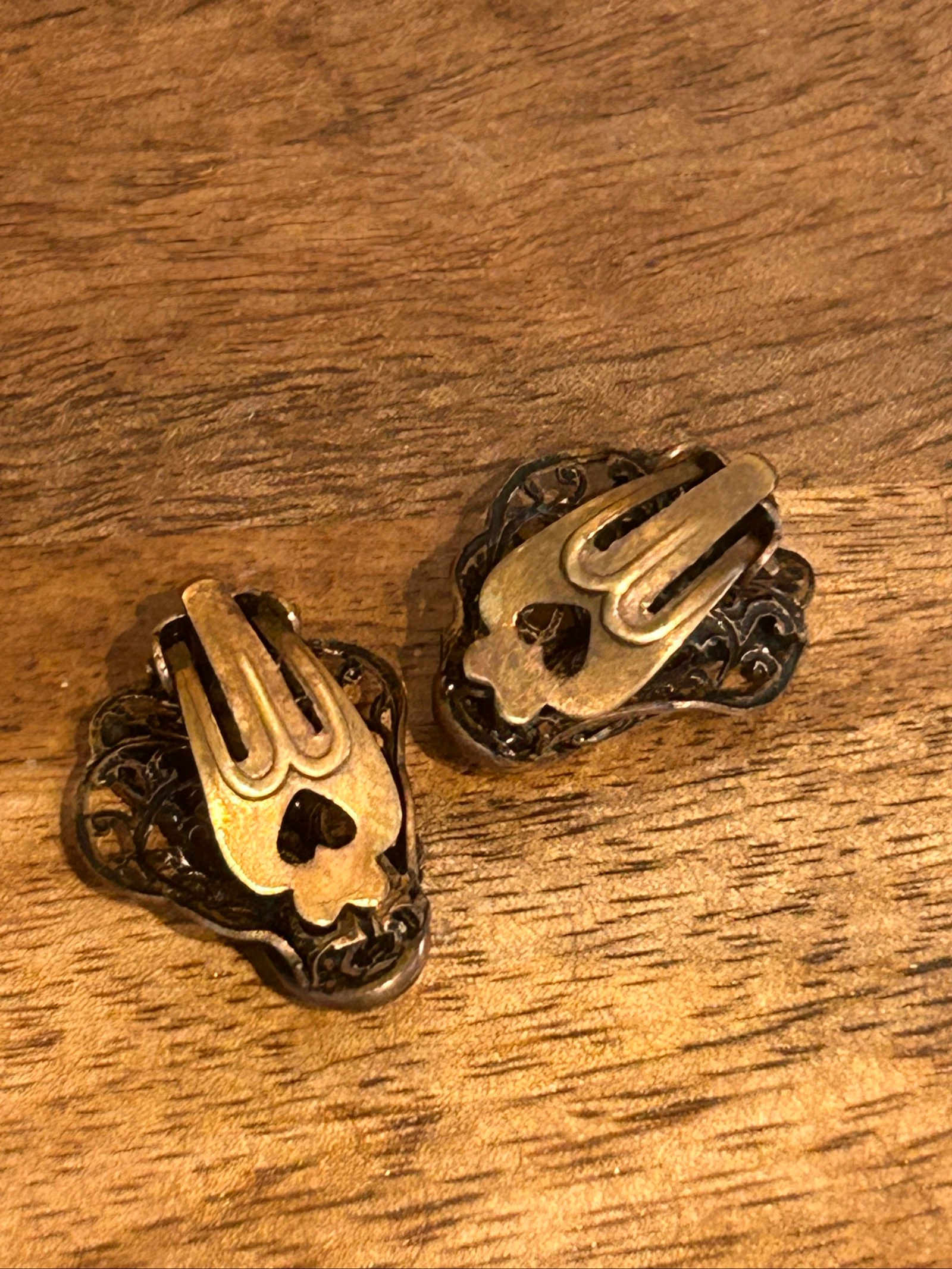 Pendientes vintage – photo 3